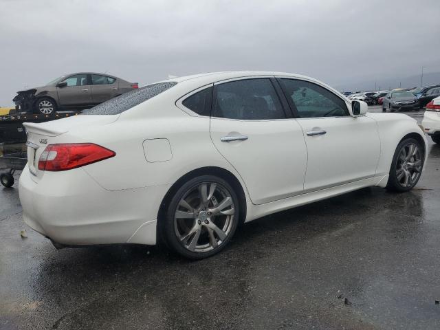 Vin: jn1ay1ap9bm520596, lot: 45369665, infiniti m56 20113