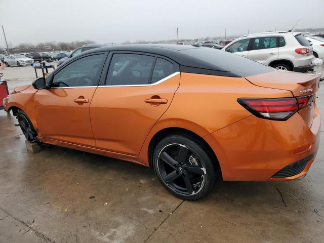 2024 NISSAN SENTRA SR - 3N1AB8DV8RY292361