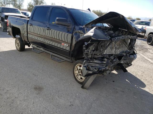 2015 CHEVROLET SILVERADO - 3GCUKSEC9FG446890