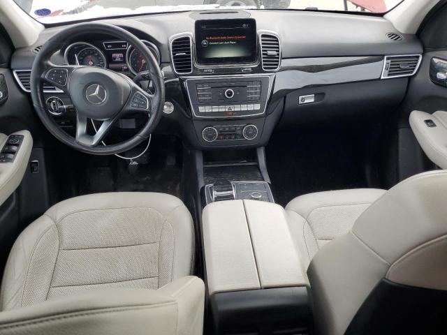2016 MERCEDES-BENZ GLE 350 4M - 4JGDA5HBXGA771552