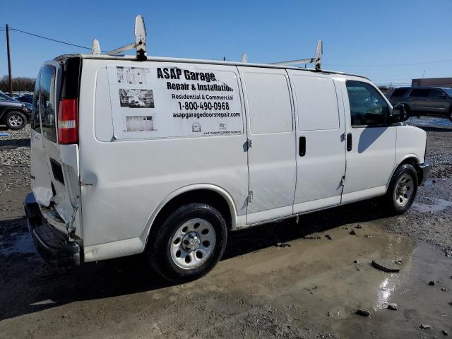 Vin: 1gcsgafx8c1107214, lot: 44963945, chevrolet express 20123