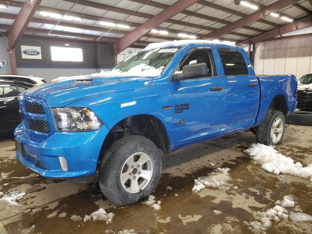 RAM 1500 CLASS 2019 blue  gas 1C6RR7KT3KS646676 photo #1