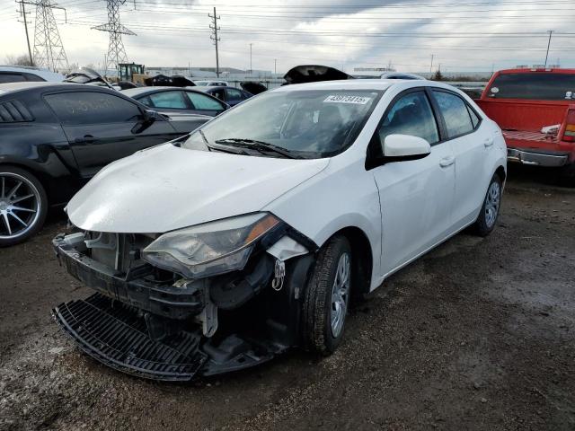 TOYOTA COROLLA L