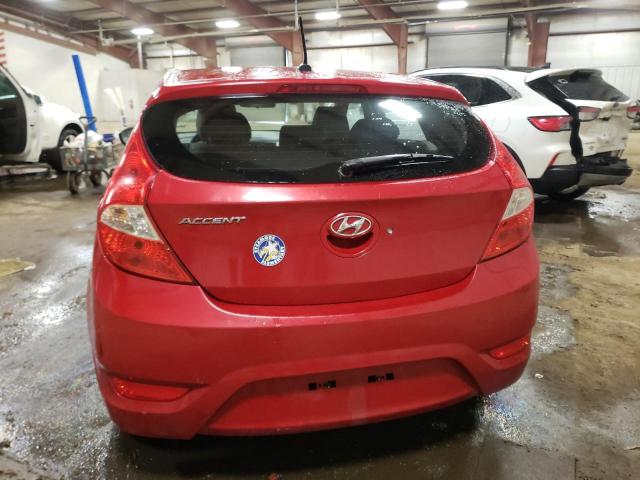 2017 HYUNDAI ACCENT SE - KMHCT5AE4HU307733