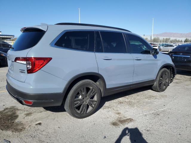 2022 HONDA PILOT SE 5FNYF6H21NB068200