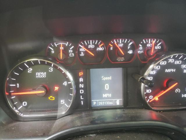 2018 CHEVROLET SILVERADO - 1GC1KUEY1JF184268