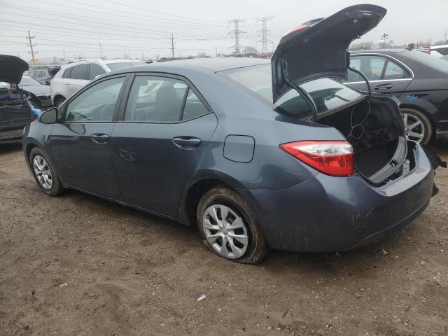 Vin: 2t1burhe1gc606960, lot: 43271175, toyota corolla l 20162