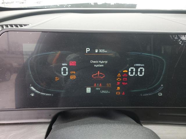 2024 KIA SPORTAGE X - KNDPYDDH5R7171135