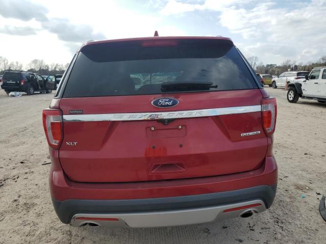 2016 FORD EXPLORER X 1FM5K7D84GGB11222