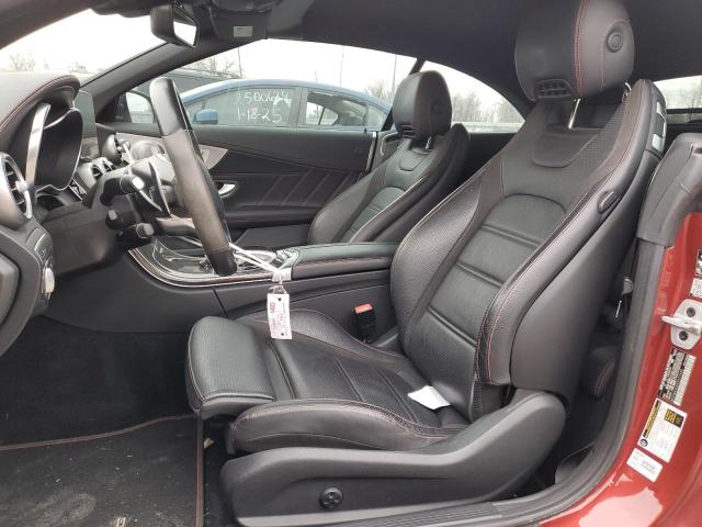 2018 MERCEDES-BENZ C 43 4MATI - WDDWK6EB5JF677695