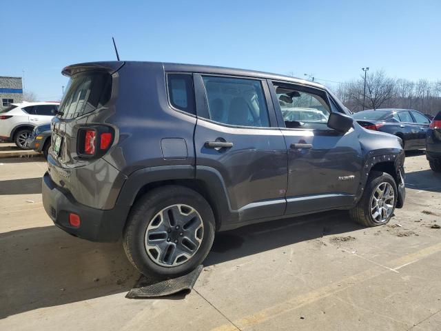 2018 JEEP RENEGADE S ZACCJBABXJPH46005