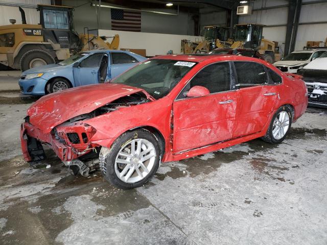 Vin: 2g1wc5em8b1192830, lot: 45131385, chevrolet impala ltz 2011 img_1