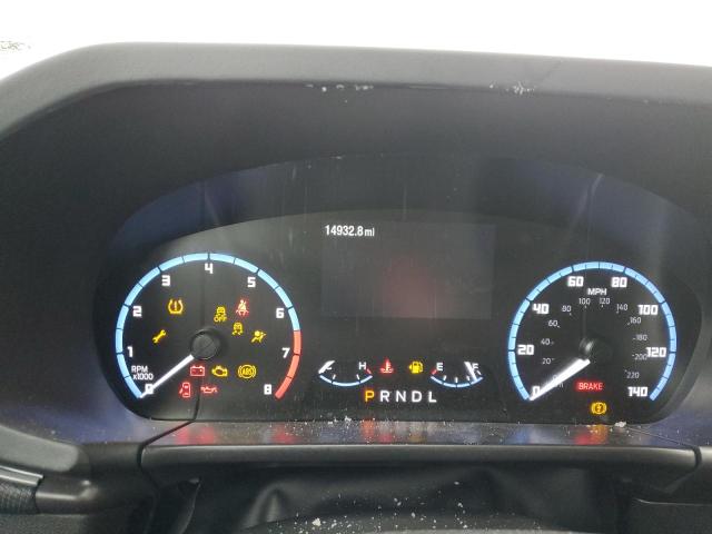 2023 FORD BRONCO SPO - 3FMCR9B65PRE23574