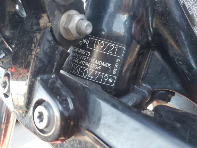 2022 BMW R18 WB10L1307N6F04719