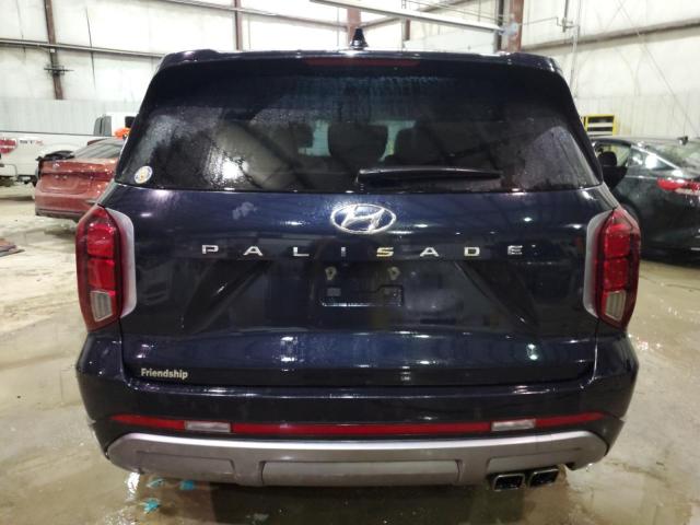 2024 HYUNDAI PALISADE L - KM8R54GE9RU706239