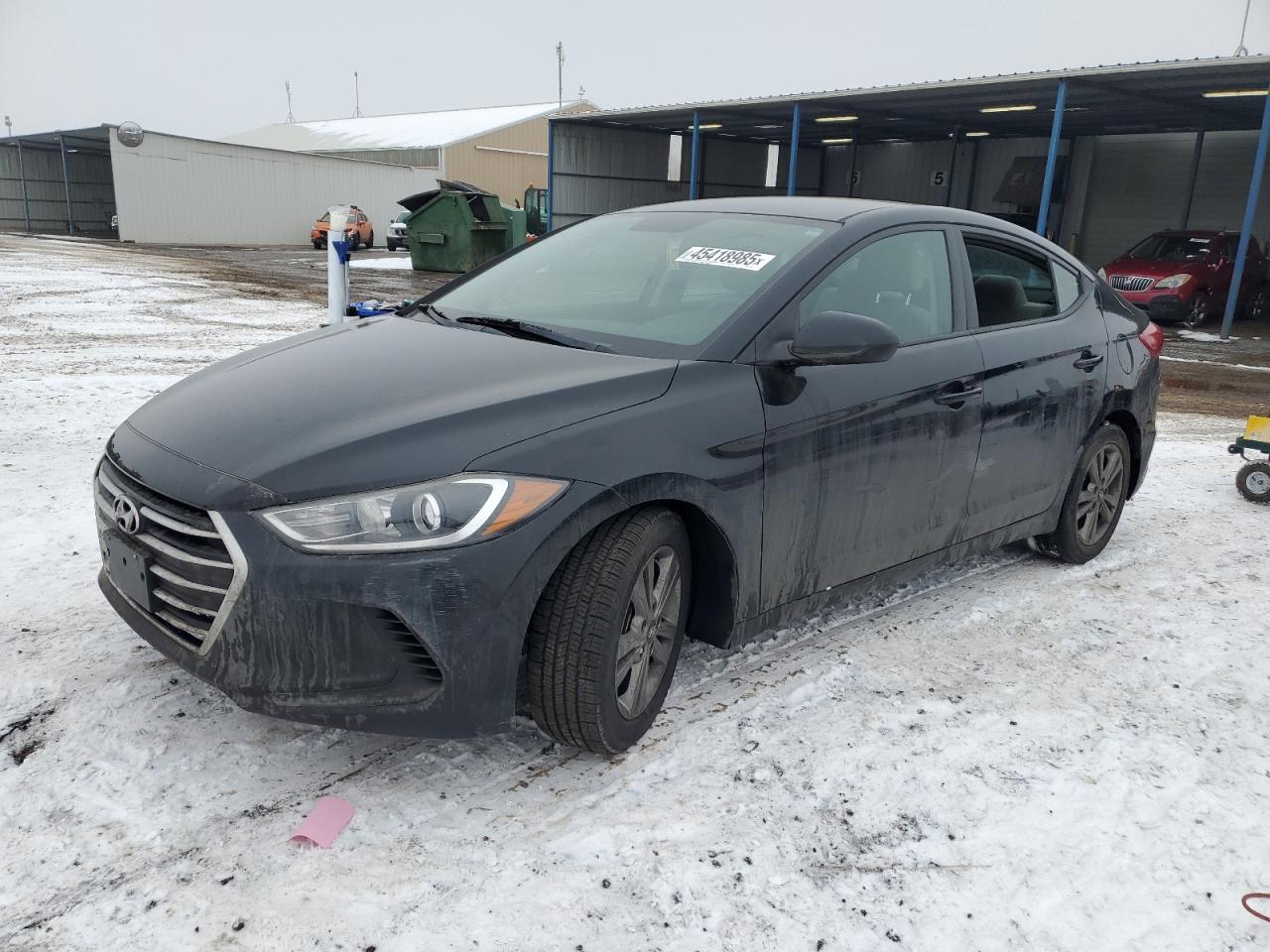 HYUNDAI ELANTRA SE