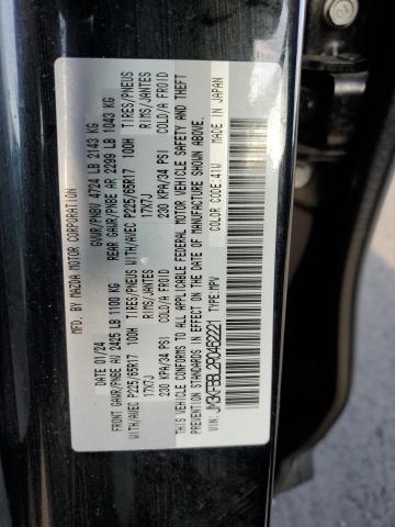 2024 MAZDA CX-5 SELEC - JM3KFBBL2R0462221