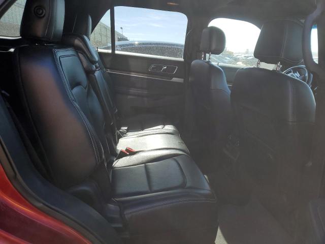 2017 FORD EXPLORER L - 1FM5K7F83HGC23587