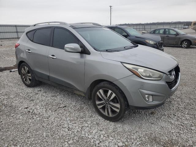 Vin: km8ju3ag4fu027981, lot: 43976695, hyundai tucson limited 20154