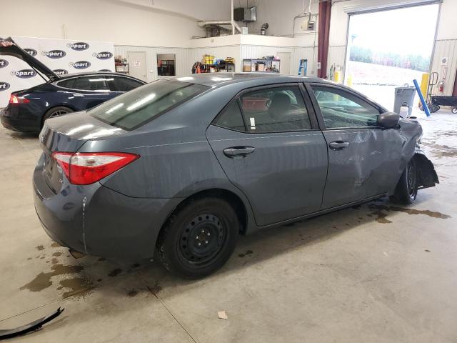 Vin: 2t1burhe5fc310208, lot: 44278435, toyota corolla l 20153