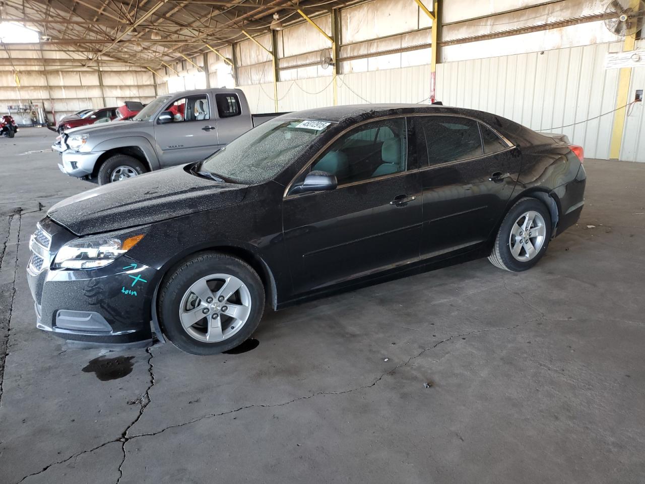 CHEVROLET MALIBU LS