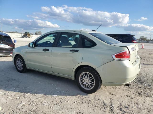 Vin: 1fahp3fn7aw224809, lot: 46991835, ford focus se 20102