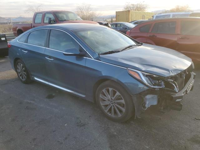 Vin: 5npe34af0gh382485, lot: 47262505, hyundai sonata sport 20164