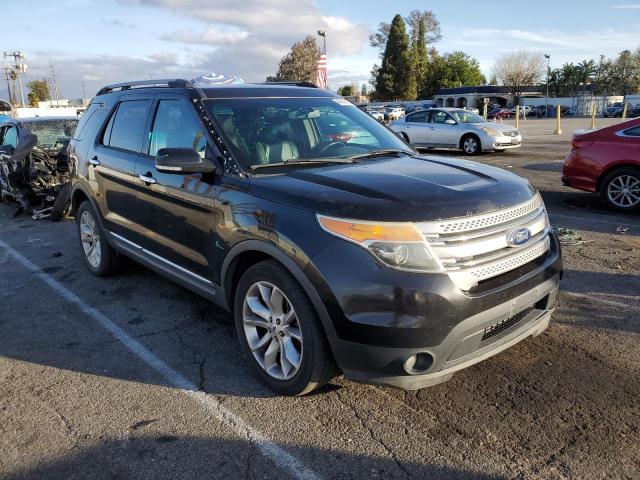 Vin: 1fm5k8d88dgc76238, lot: 44516815, ford explorer xlt 20134