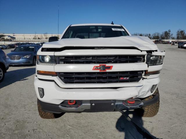 2017 CHEVROLET SILVERADO - 1GCVKREC4HZ389885
