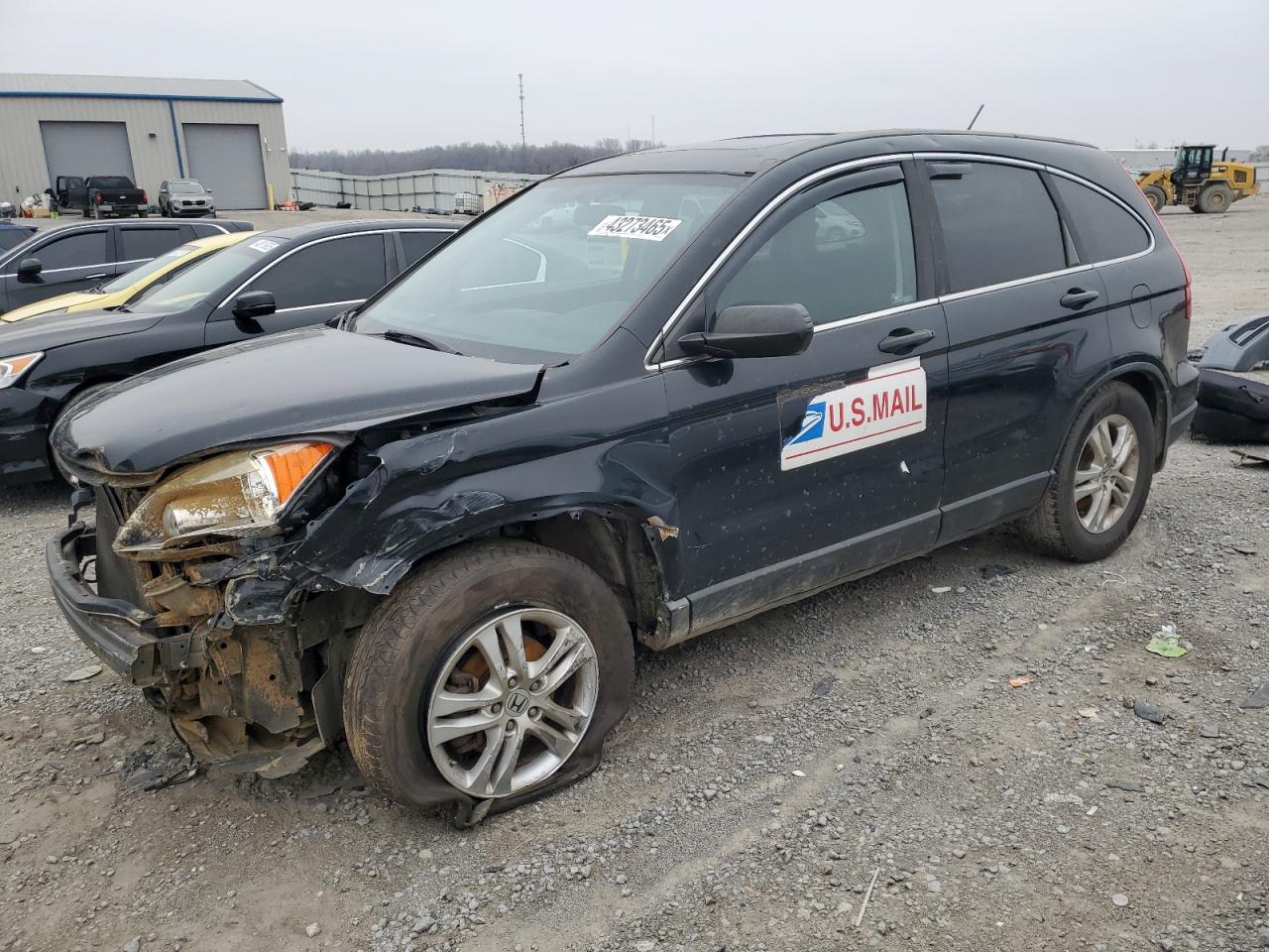 HONDA CR-V EX