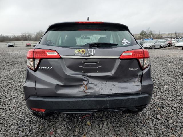 2022 HONDA HR-V LX - 3CZRU5H32NM735200