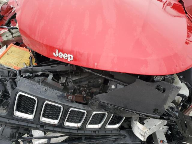 2017 JEEP COMPASS 3C4NJDBB6HT656016