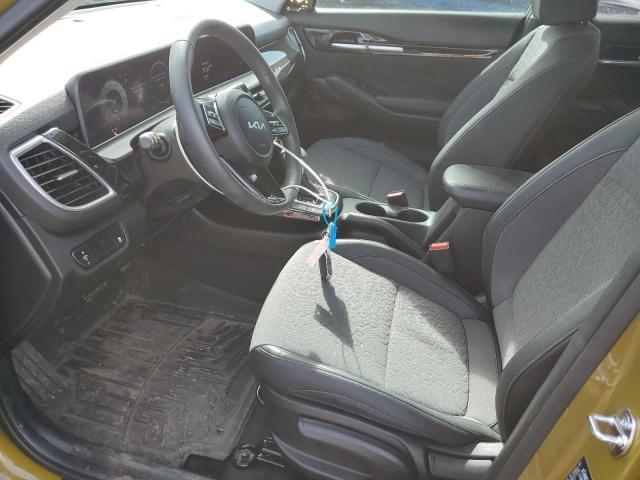 2024 KIA SELTOS X L KNDEUCA76R7597618