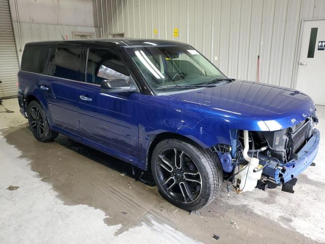 Vin: 2fmhk6dtxebd19606, lot: 43777335, ford flex limited 20144