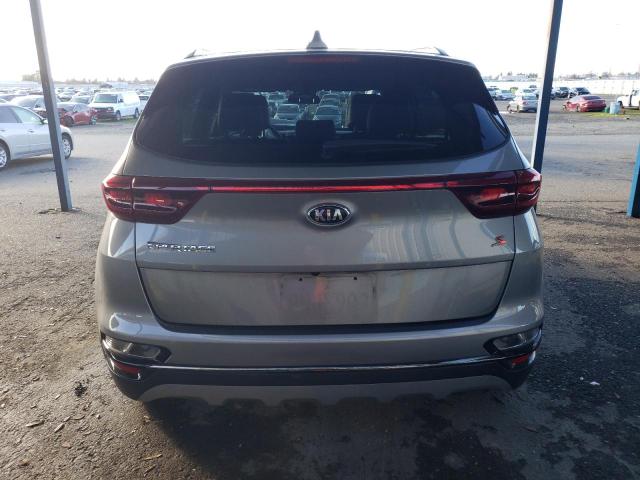 2020 KIA SPORTAGE S - KNDP63AC3L7690894