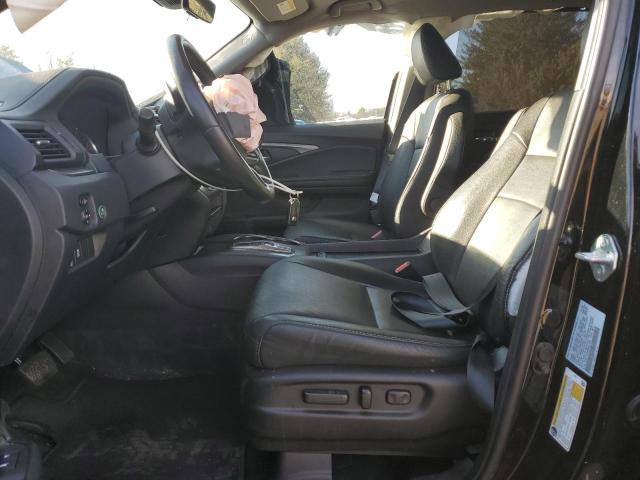 2021 HONDA PILOT SE - 5FNYF6H20MB047823