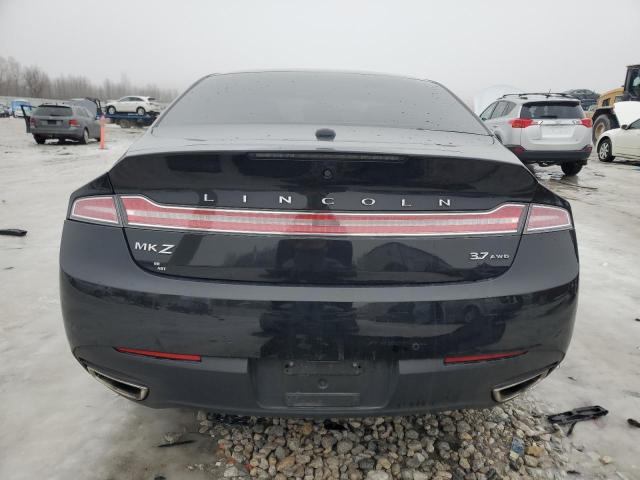 2015 LINCOLN MKZ - 3LN6L2JK5FR625611