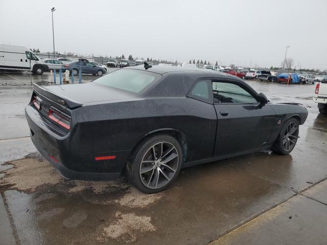 Vin: 2c3cdzfj6hh554113, lot: 43755985, dodge challenger r/t 392 20173