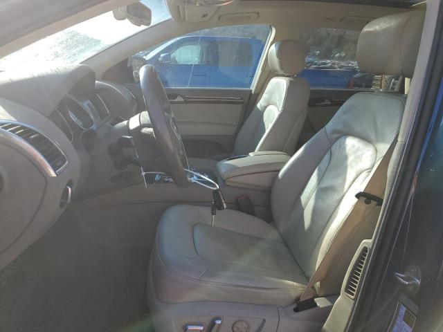 2015 AUDI Q7 PREMIUM - WA1LGAFE8FD031283