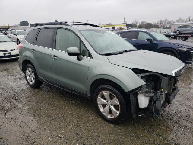 Vin: jf2sjahc6eh545818, lot: 43820515, subaru forester 2.5i limited 20144