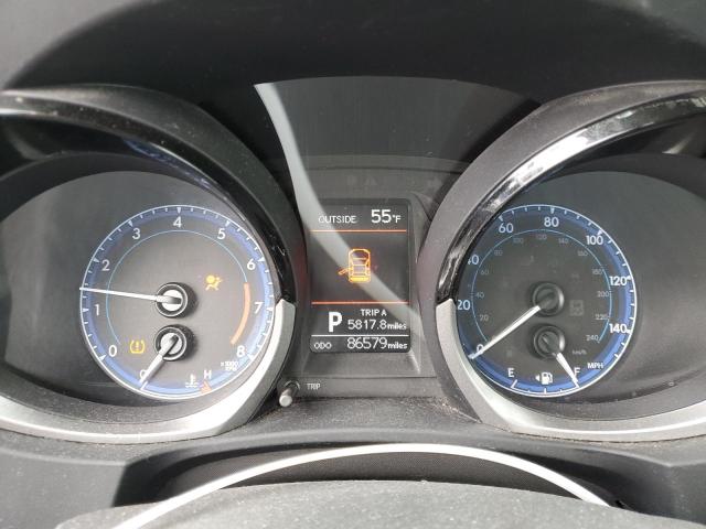 2016 TOYOTA COROLLA L - 5YFBURHE5GP462443