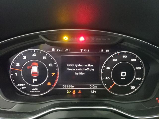 2018 AUDI Q5 TECHNIK WA1FNAFY1J2236784