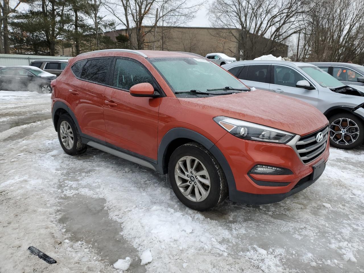 HYUNDAI TUCSON LIMITED