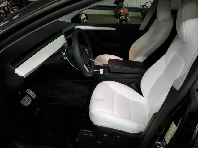 2025 TESLA MODEL Y - 7SAYGDEF4SA346883