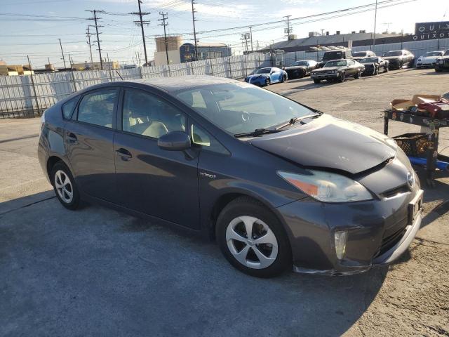 Vin: jtdkn3du4d1626255, lot: 45716195, toyota prius 20134