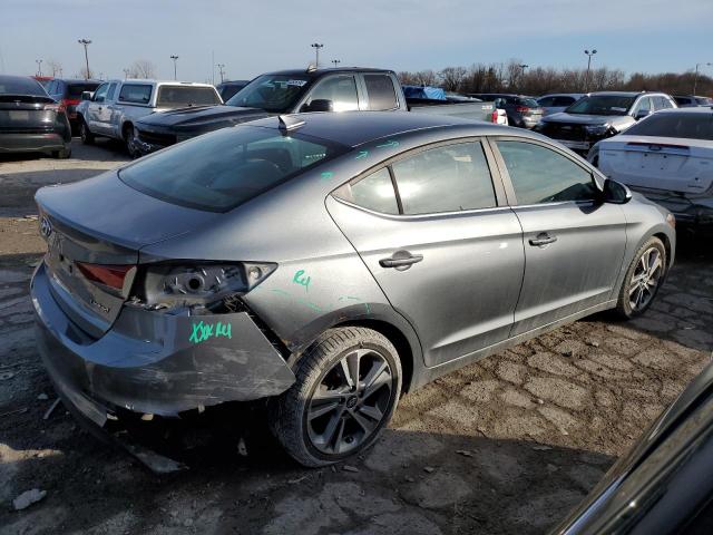2018 HYUNDAI ELANTRA SE - KMHD84LF8JU711985
