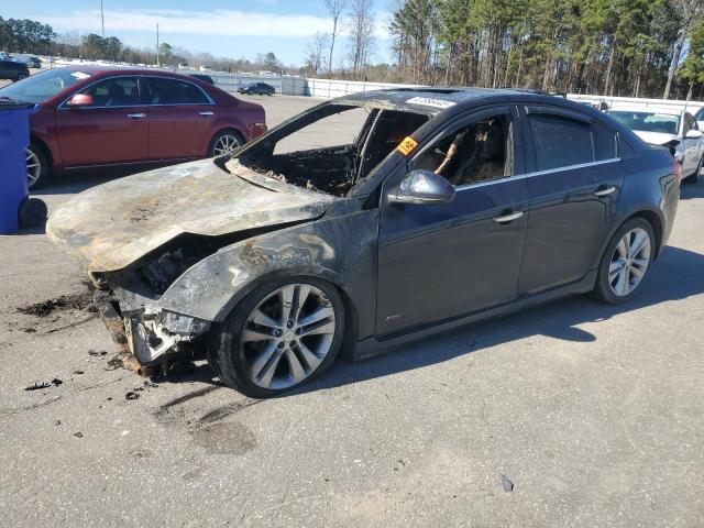 2016 CHEVROLET CRUZE LIMI - 1G1PG5SB8G7206599