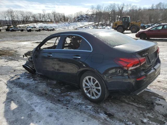 Vin: w1k3g4fb1lw043875, lot: 46136345, mercedes-benz a-class 220 4matic 20202