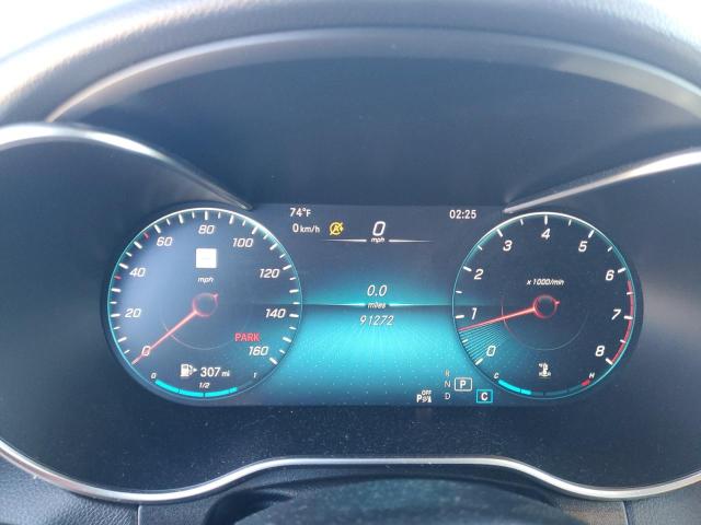 2021 MERCEDES-BENZ GLC 300 - W1N0G8DB9MF960242