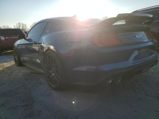 Vin: 1fa6p8cf5p5300589, lot: 45936615, ford mustang gt 20232